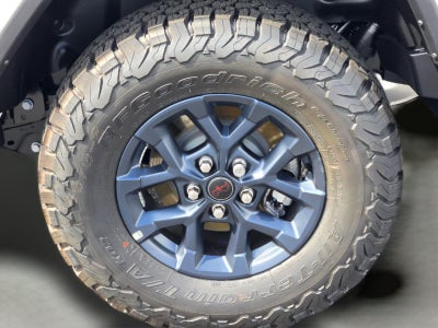 2026 Jeep Wrangler Willys 41