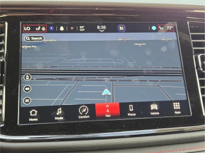 2026 Dodge DURANGO Base