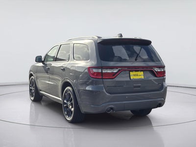 2026 Dodge DURANGO Base