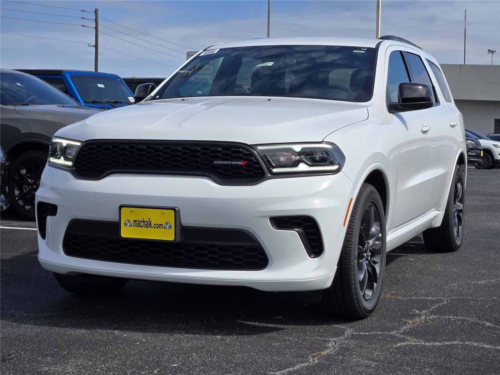 2026 Dodge Durango GT