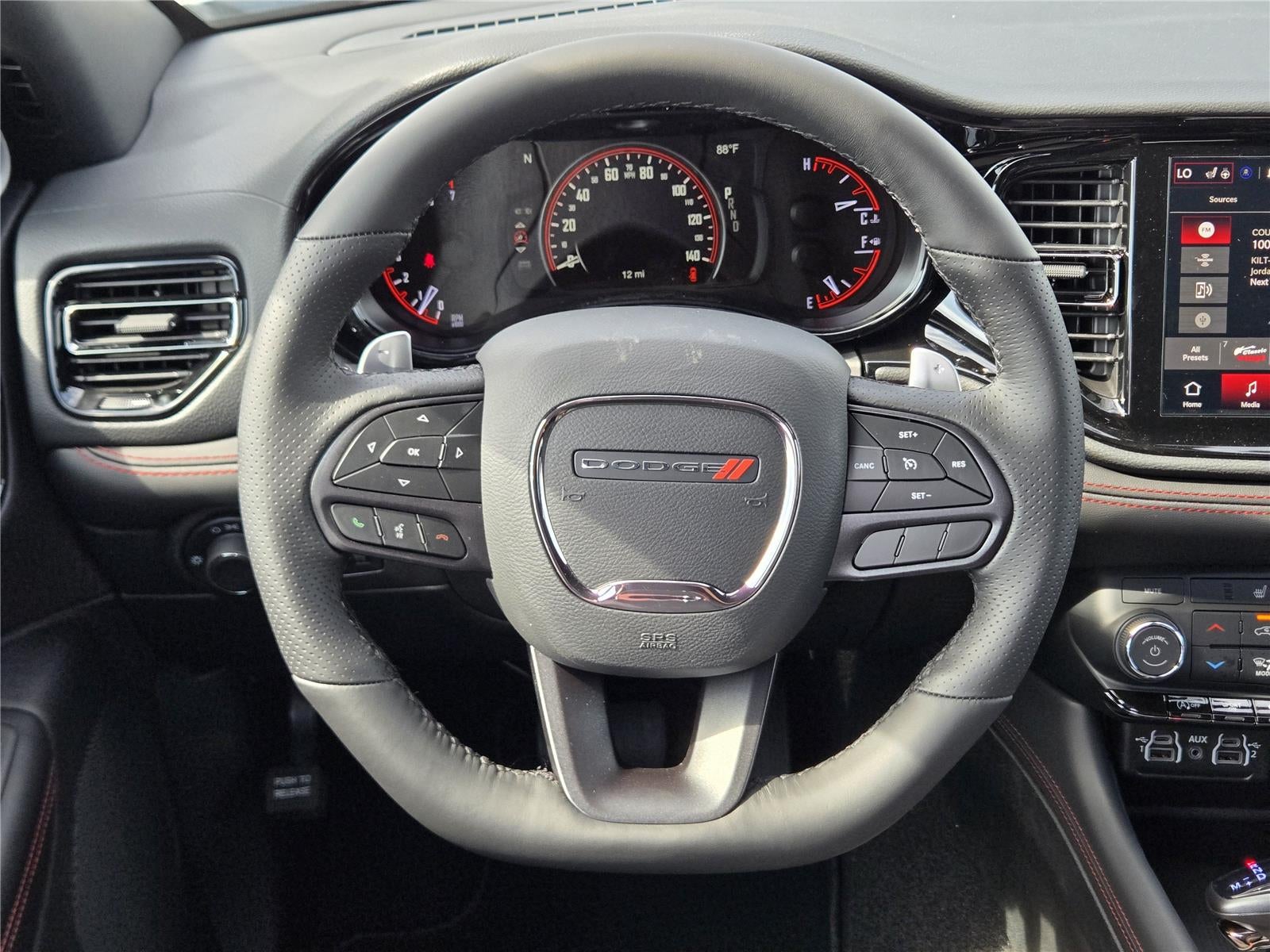 2026 Dodge Durango GT