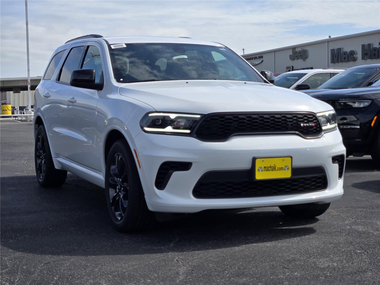 2026 Dodge Durango GT