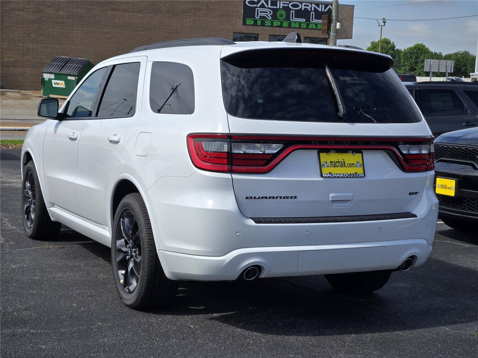 2026 Dodge Durango GT