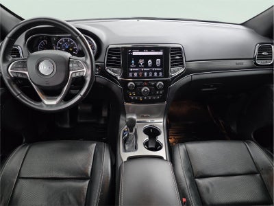 2021 Jeep Grand Cherokee 80th Anniversary