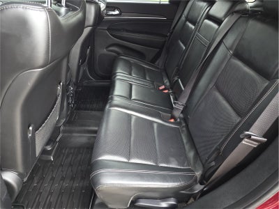 2021 Jeep Grand Cherokee 80th Anniversary