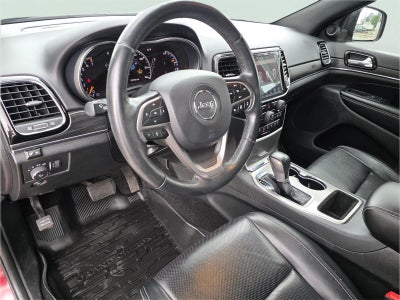 2021 Jeep Grand Cherokee 80th Anniversary