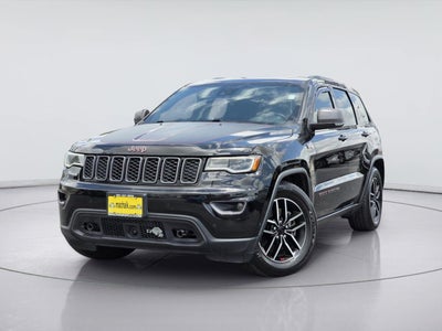 2021 Jeep Grand Cherokee Trailhawk
