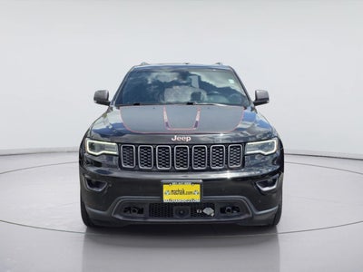 2021 Jeep Grand Cherokee Trailhawk