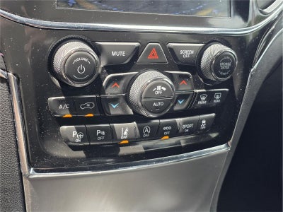 2021 Jeep Grand Cherokee Trailhawk