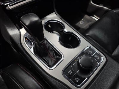 2021 Jeep Grand Cherokee Trailhawk