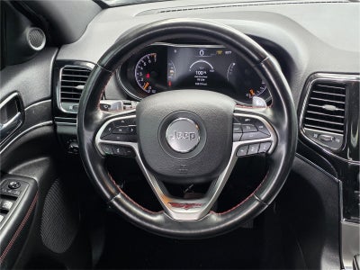 2021 Jeep Grand Cherokee Trailhawk