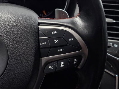 2021 Jeep Grand Cherokee Trailhawk