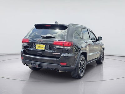 2021 Jeep Grand Cherokee Trailhawk