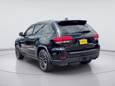 2021 Jeep Grand Cherokee Trailhawk
