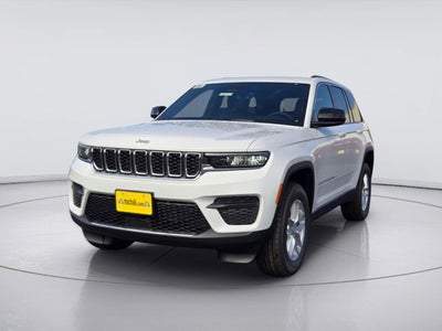 2026 Jeep Grand Cherokee Laredo
