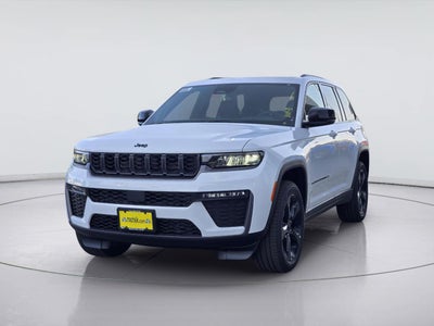 2026 Jeep Grand Cherokee Limited