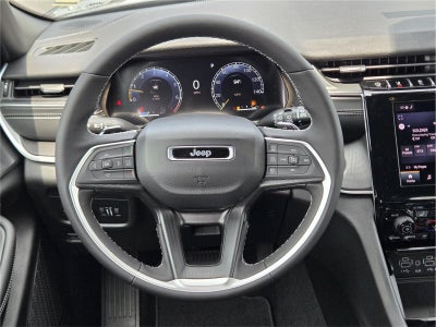 2026 Jeep Grand Cherokee Laredo X