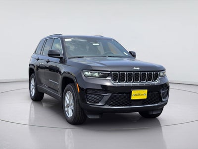2026 Jeep Grand Cherokee Laredo X
