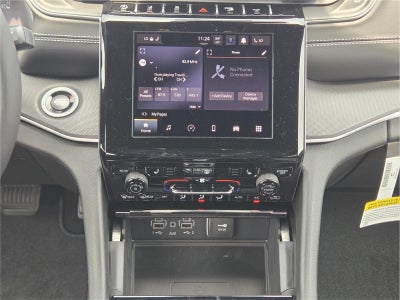 2026 Jeep Grand Cherokee Laredo X