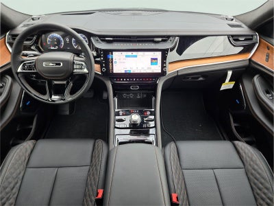 2026 Jeep Grand Cherokee Summit