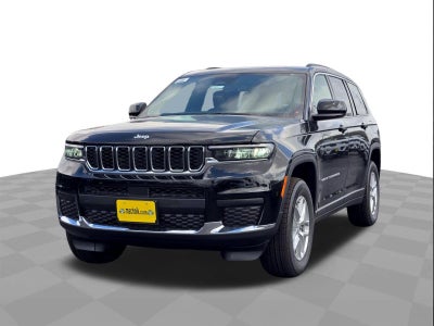 2026 Jeep Grand Cherokee L Laredo X