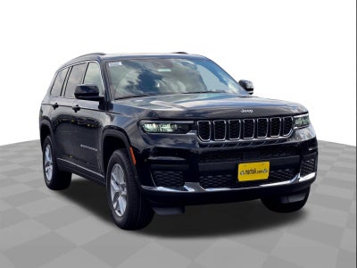 2026 Jeep Grand Cherokee L Laredo X