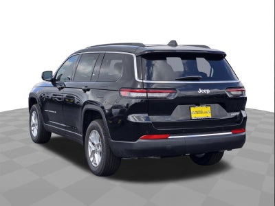2026 Jeep Grand Cherokee L Laredo X
