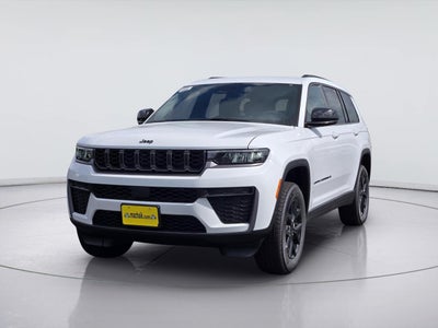 2026 Jeep Grand Cherokee L Laredo Altitude