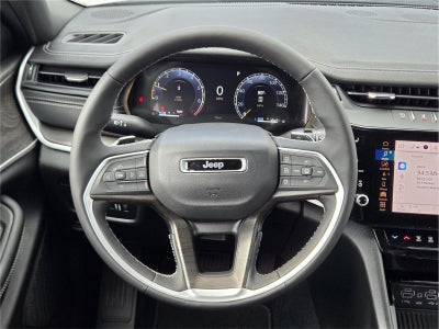 2026 Jeep Grand Cherokee L Laredo Altitude