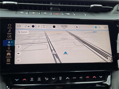 2026 Jeep Grand Cherokee L Laredo Altitude