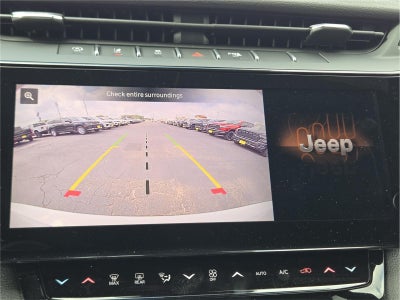 2026 Jeep Grand Cherokee L Laredo Altitude