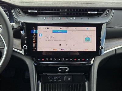 2026 Jeep Grand Cherokee L Laredo Altitude