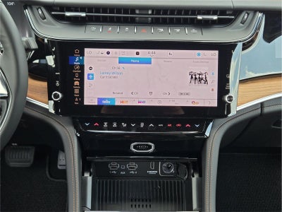 2026 Jeep Grand Cherokee L Summit