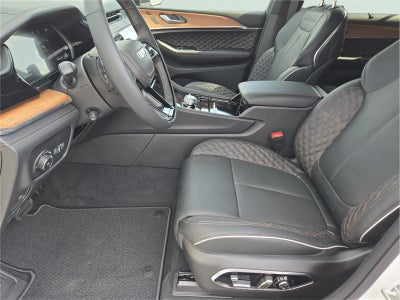 2026 Jeep Grand Cherokee L Summit