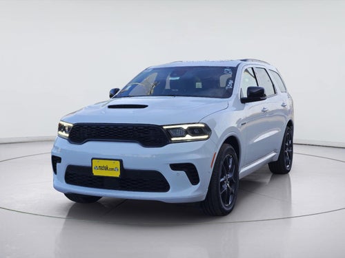 2027 Dodge Durango GT Plus HEMI