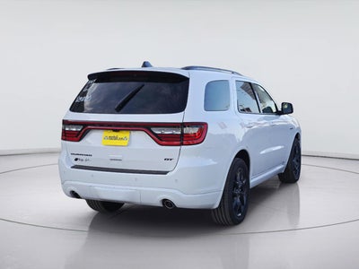 2027 Dodge Durango GT Plus HEMI