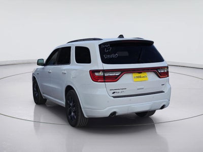 2027 Dodge Durango GT Plus HEMI