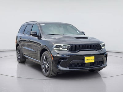 2027 Dodge Durango GT Plus HEMI
