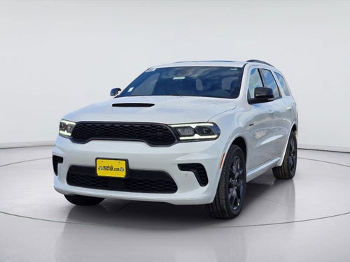 2027 Dodge Durango GT Plus HEMI