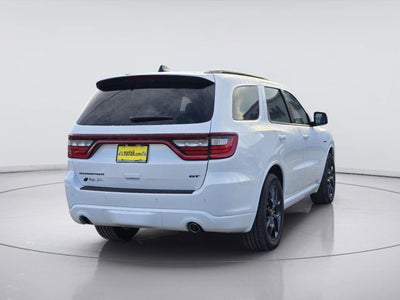 2027 Dodge Durango GT Plus HEMI