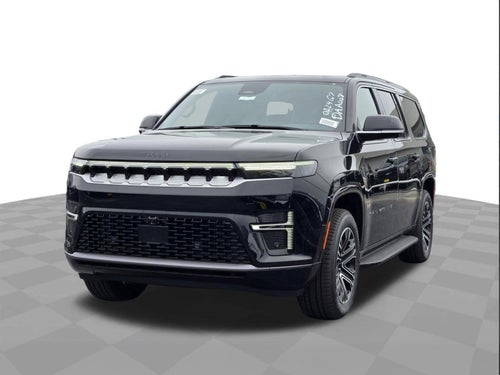 2026 Jeep Grand Wagoneer L Base