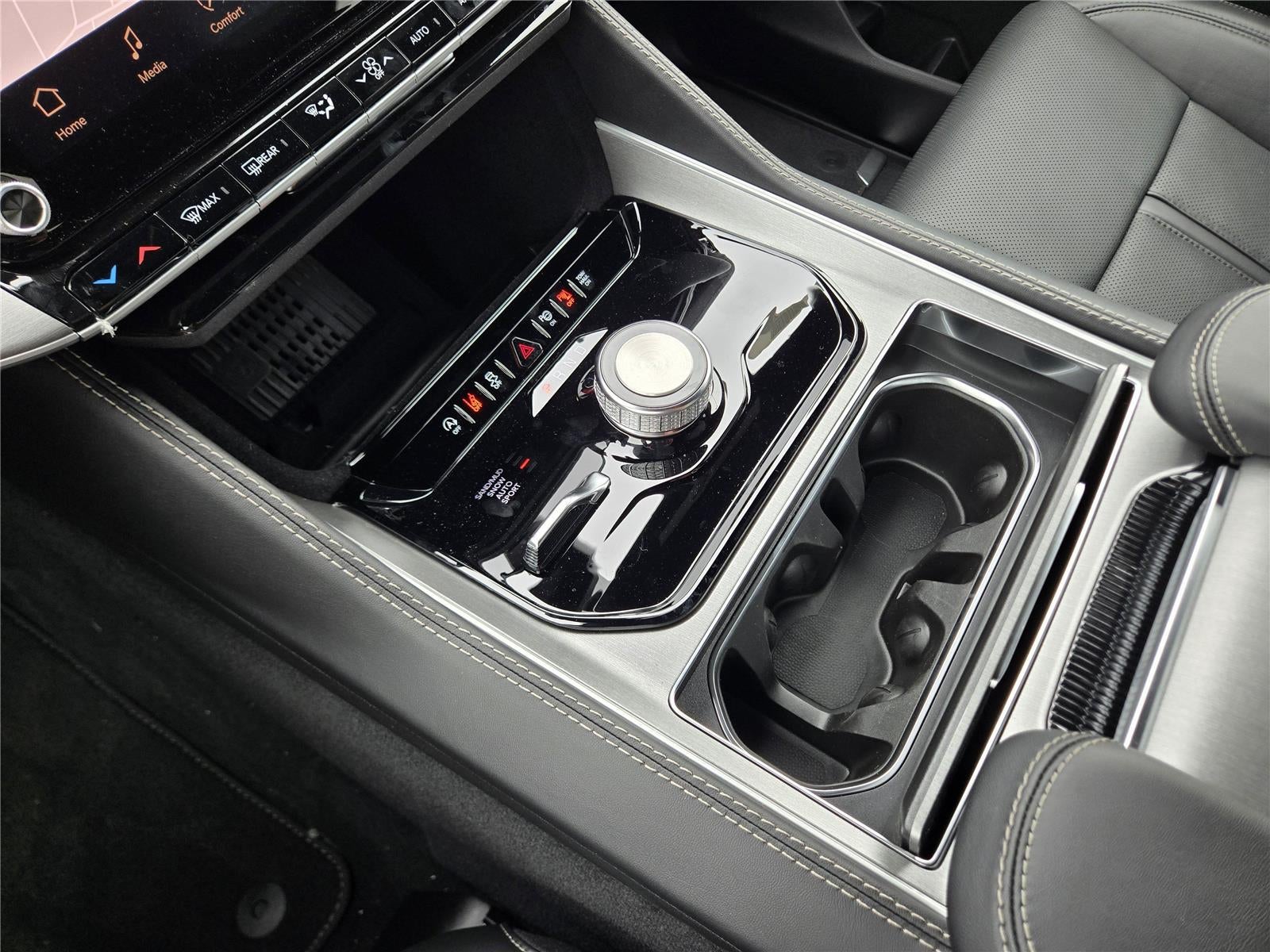 2026 Jeep Grand Wagoneer L Base
