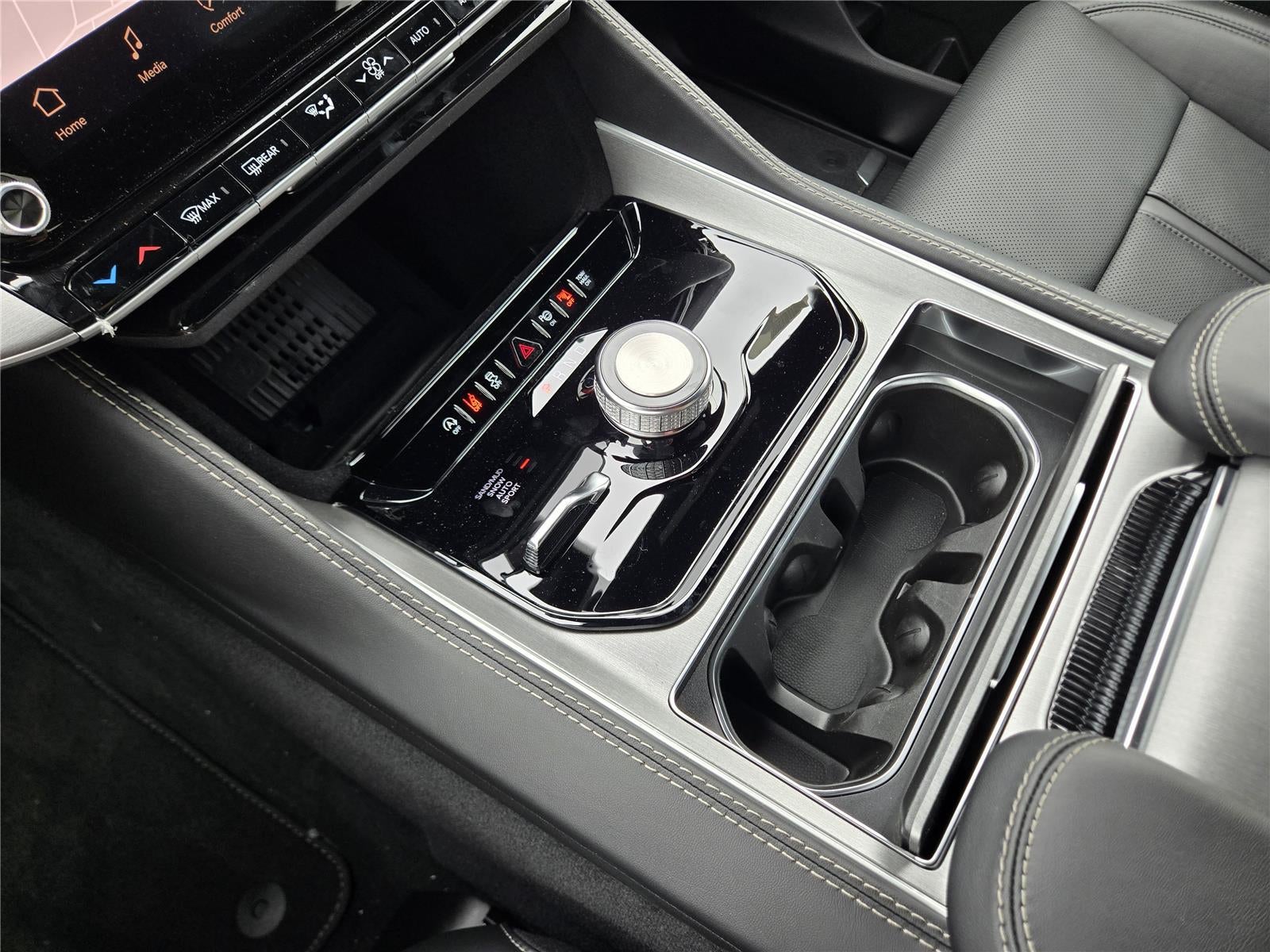 2026 Jeep Grand Wagoneer L Base