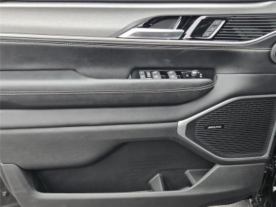 2026 Jeep Grand Wagoneer L Base