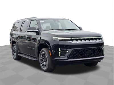 2026 Jeep Grand Wagoneer L Base