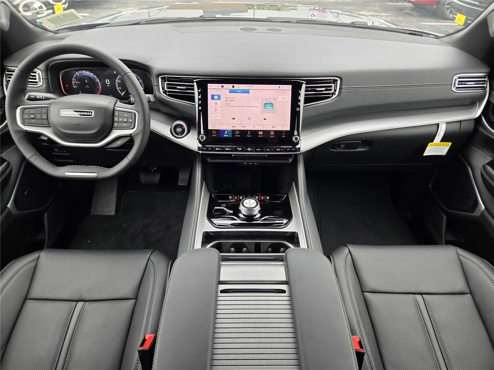 2026 Jeep Grand Wagoneer L Base