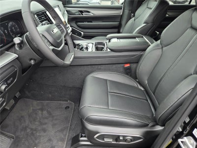 2026 Jeep Grand Wagoneer L Base