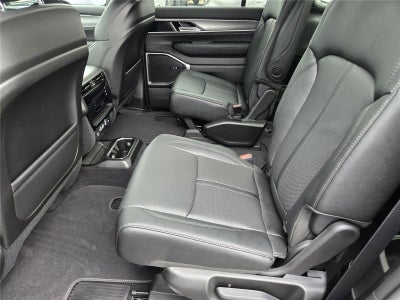 2026 Jeep Grand Wagoneer L Base