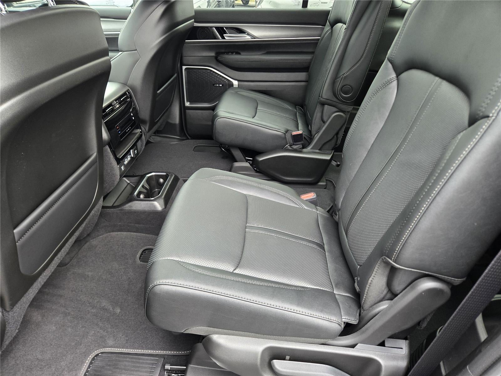 2026 Jeep Grand Wagoneer L Base