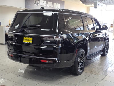 2026 Jeep Grand Wagoneer L BASE